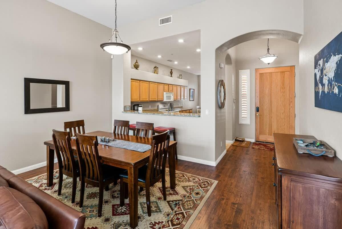Family Friendly Sedona Townhome In Golf Community Экстерьер фото