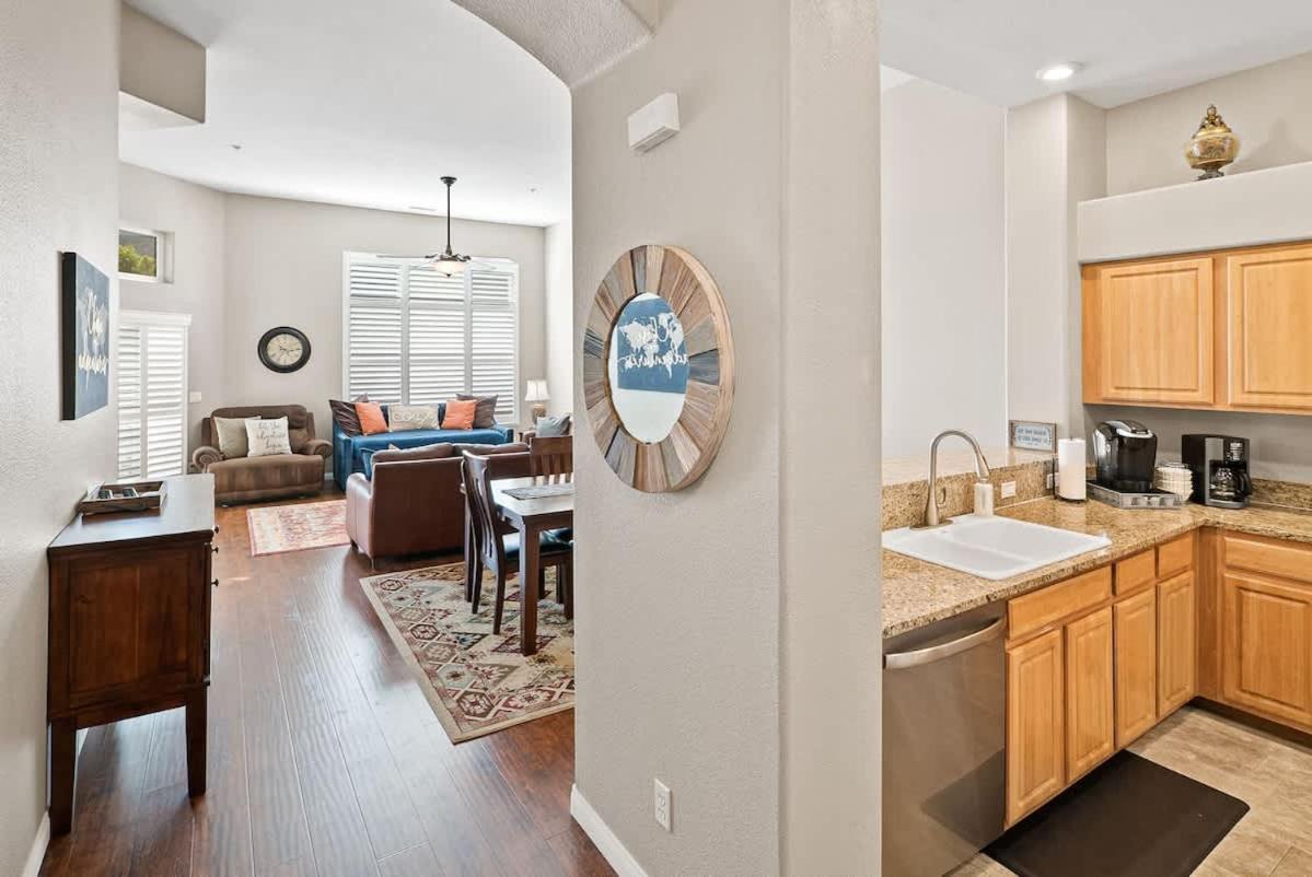 Family Friendly Sedona Townhome In Golf Community Экстерьер фото