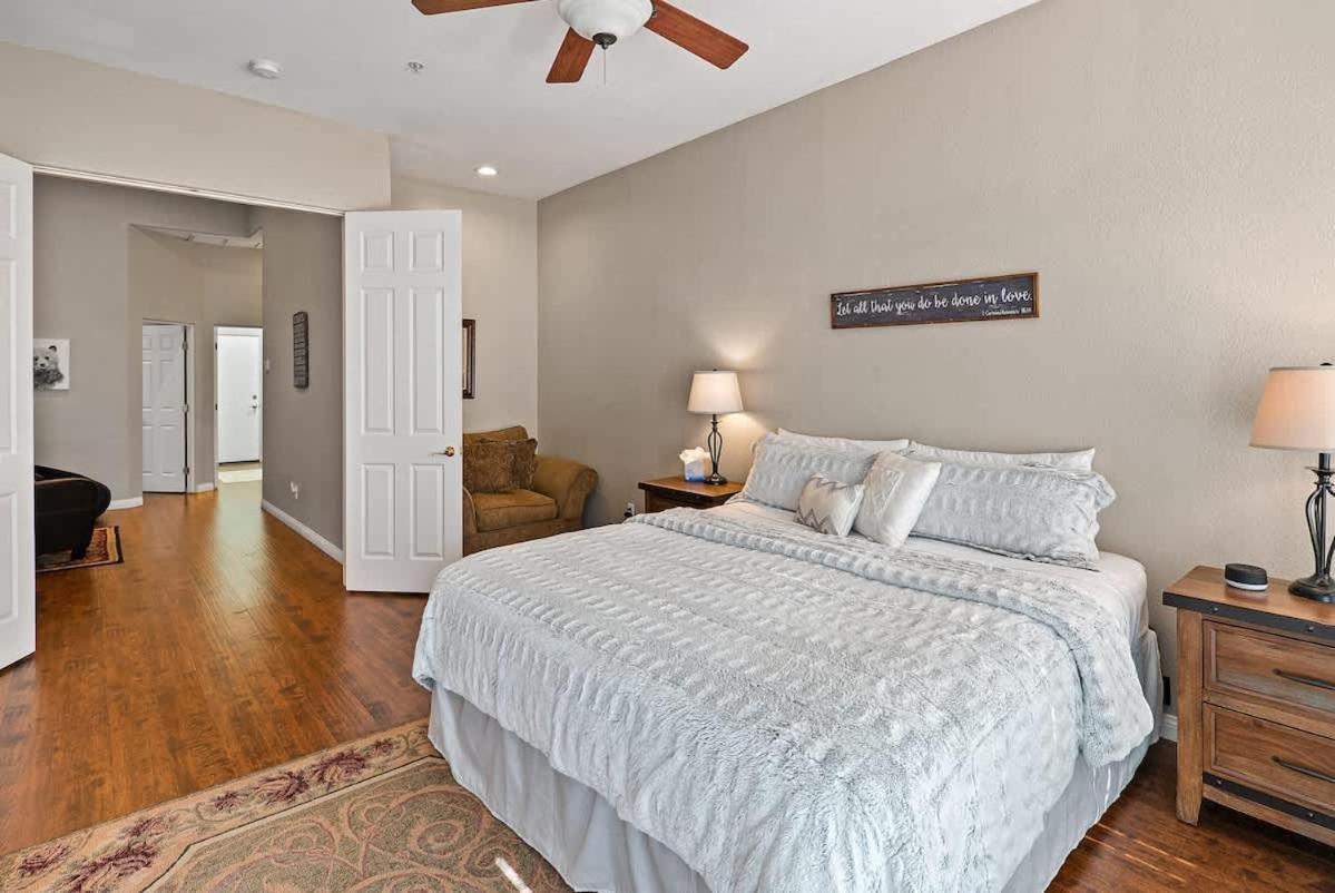 Family Friendly Sedona Townhome In Golf Community Экстерьер фото